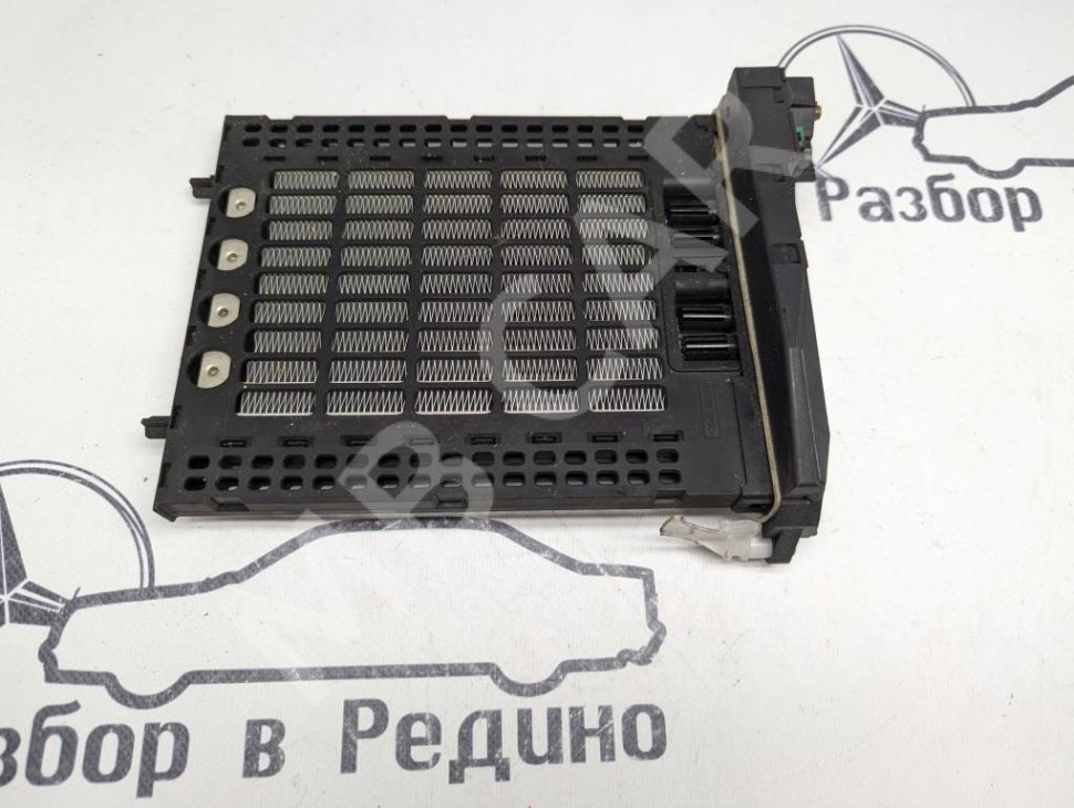 Догреватель печки MERCEDES-BENZ A-класс W169 (2004 - 2008) фото 1 — Разборка Мерседес