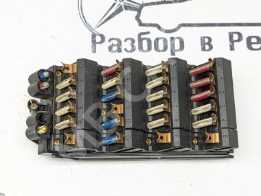 Блок предохранителей MERCEDES-BENZ W124 W124/S124/C124/A124 (1984 - 1993) — Разборка Мерседес