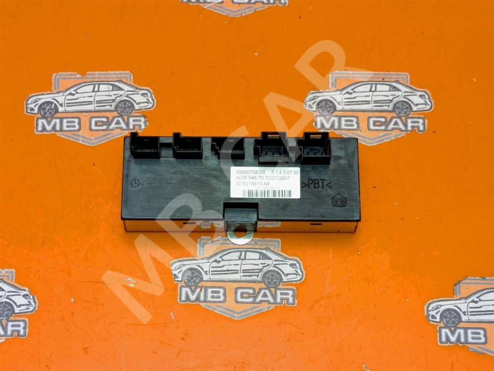 Блок мультимедиа MERCEDES-BENZ E-класс W211/S211 рестайлинг (2006 - 2009) фото 1 — Разборка Мерседес