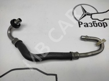 Трубка маслянная MERCEDES-BENZ S-класс W222/C217/A217 (2013 - 2017) — Разборка Мерседес