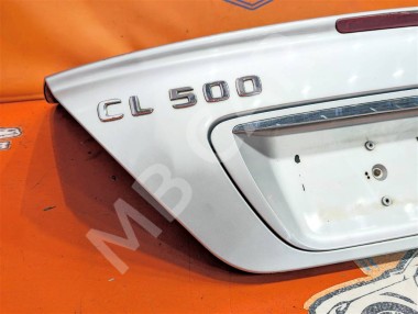 Крышка багажника MERCEDES-BENZ CL-класс C215 (1999 - 2002) — Разборка Мерседес