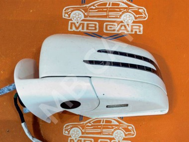 Зеркало левое MERCEDES-BENZ M-класс W164 рестайлинг (2008 - 2011) — Разборка Мерседес