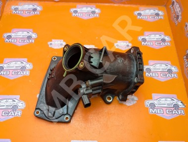 Патрубок впускного коллектора MERCEDES-BENZ C-класс W204/S204/С204 рестайлинг (2011 - 2015) &mdash; Разборка Мерседес