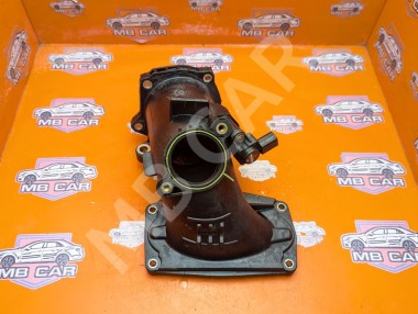 Патрубок впускного коллектора MERCEDES-BENZ C-класс W204/S204/С204 рестайлинг (2011 - 2015) &mdash; Разборка Мерседес