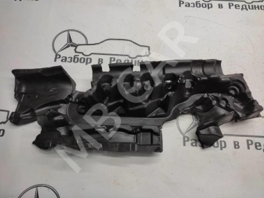 Шумоизоляция MERCEDES-BENZ S-класс W222/C217/A217 рестайлинг (2017 - 2020) — Разборка Мерседес