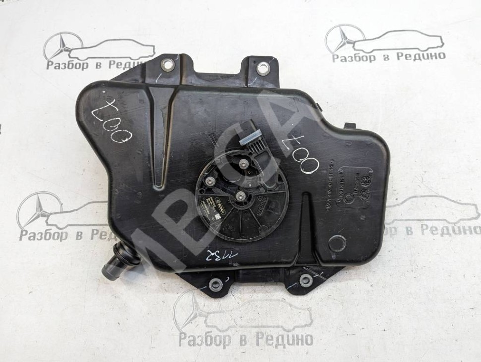 Бак ADBLUE MERCEDES-BENZ V-класс W447 рестайлинг (2019 - 2025) фото 1 — Разборка Мерседес