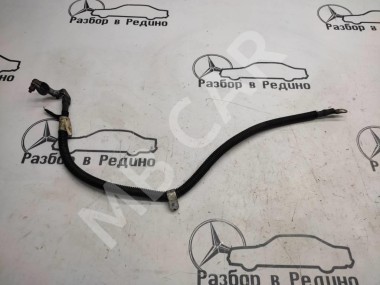 Провод плюсовой MERCEDES-BENZ M-класс W163 (1997 - 2001) — Разборка Мерседес