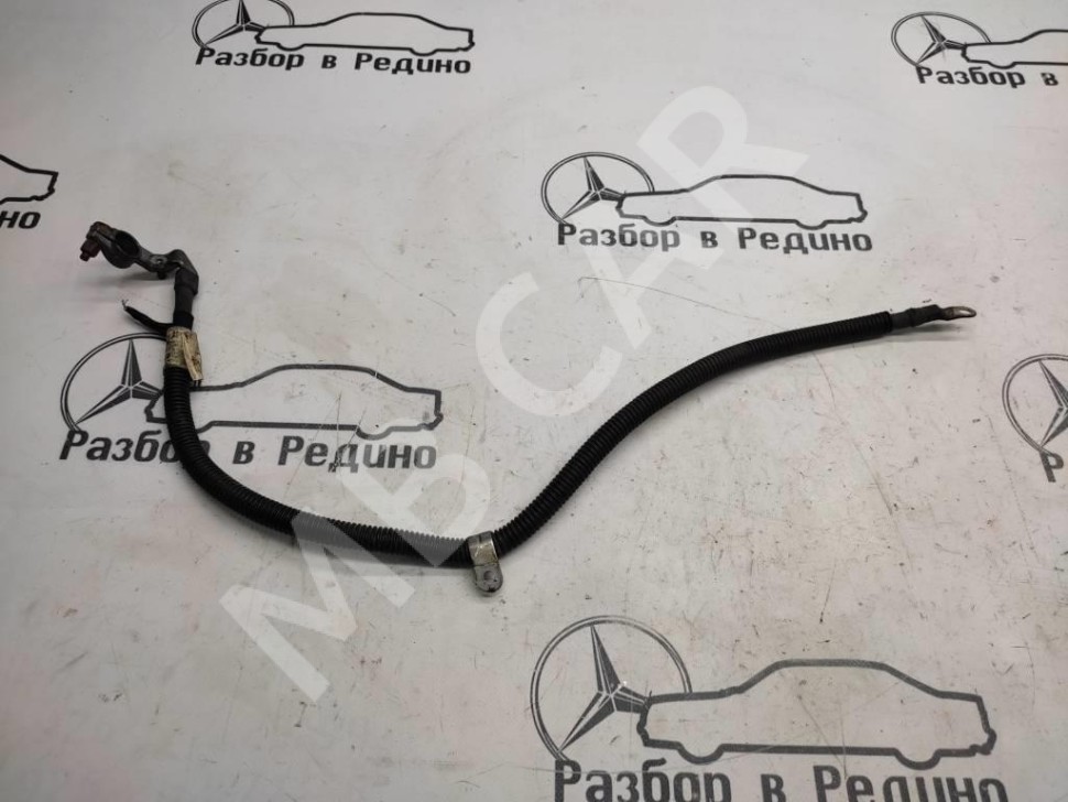 Провод плюсовой MERCEDES-BENZ M-класс W163 (1997 - 2001) фото 1 — Разборка Мерседес
