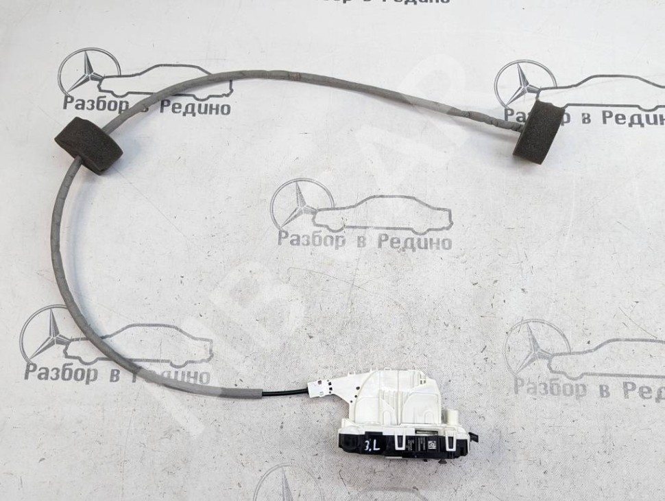 Замок двери задней левой MERCEDES-BENZ V-класс W447 рестайлинг (2019 - 2025) фото 1 — Разборка Мерседес