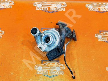 Турбина MERCEDES-BENZ M-класс W164 рестайлинг (2008 - 2011) — Разборка Мерседес
