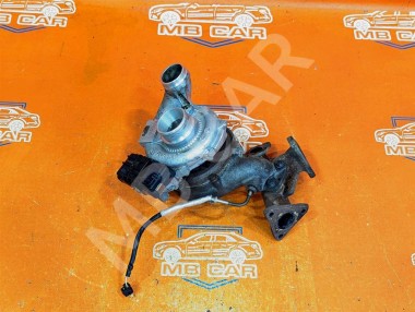 Турбина MERCEDES-BENZ M-класс W164 рестайлинг (2008 - 2011) — Разборка Мерседес