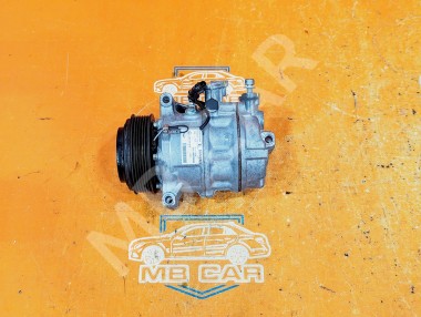 Компрессор кондиционера MERCEDES-BENZ C-класс W205/S205/C205/A205 (2014 - 2018) — Разборка Мерседес