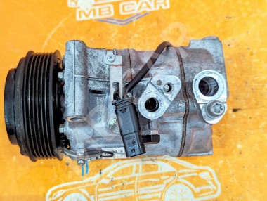 Компрессор кондиционера MERCEDES-BENZ C-класс W205/S205/C205/A205 (2014 - 2018) — Разборка Мерседес