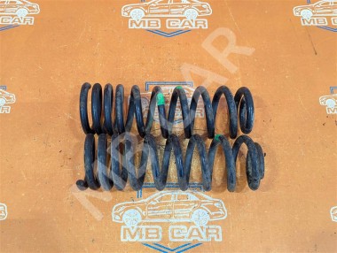 Пружина задняя MERCEDES-BENZ M-класс W164 рестайлинг (2008 - 2011) — Разборка Мерседес