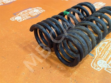 Пружина задняя MERCEDES-BENZ M-класс W164 рестайлинг (2008 - 2011) — Разборка Мерседес