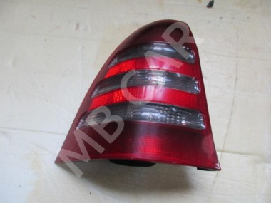 Фонарь задний левый MERCEDES-BENZ C-класс W203/S203/CL203 рестайлинг (2004 - 2008) — Разборка Мерседес
