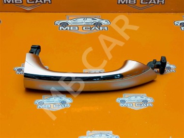 Ручка двери наружняя MERCEDES-BENZ M-класс W164 (2005 - 2008) — Разборка Мерседес