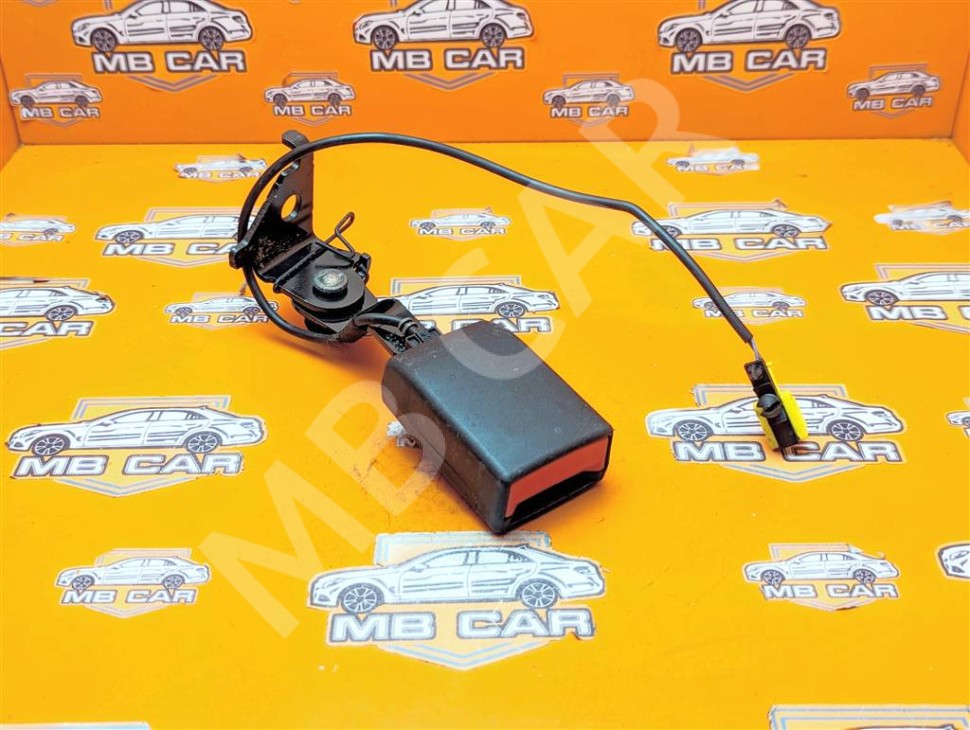 Замок ремня безопасности MERCEDES-BENZ GLE-класс Coupe C292 (2015 - 2019) фото 1 — Разборка Мерседес