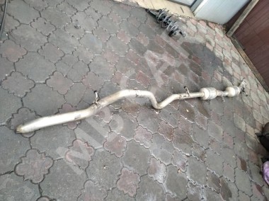 Глушитель MERCEDES-BENZ V-класс W447 (2014 - 2025) — Разборка Мерседес