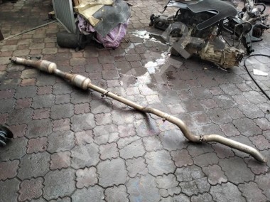 Глушитель MERCEDES-BENZ V-класс W447 (2014 - 2025) — Разборка Мерседес