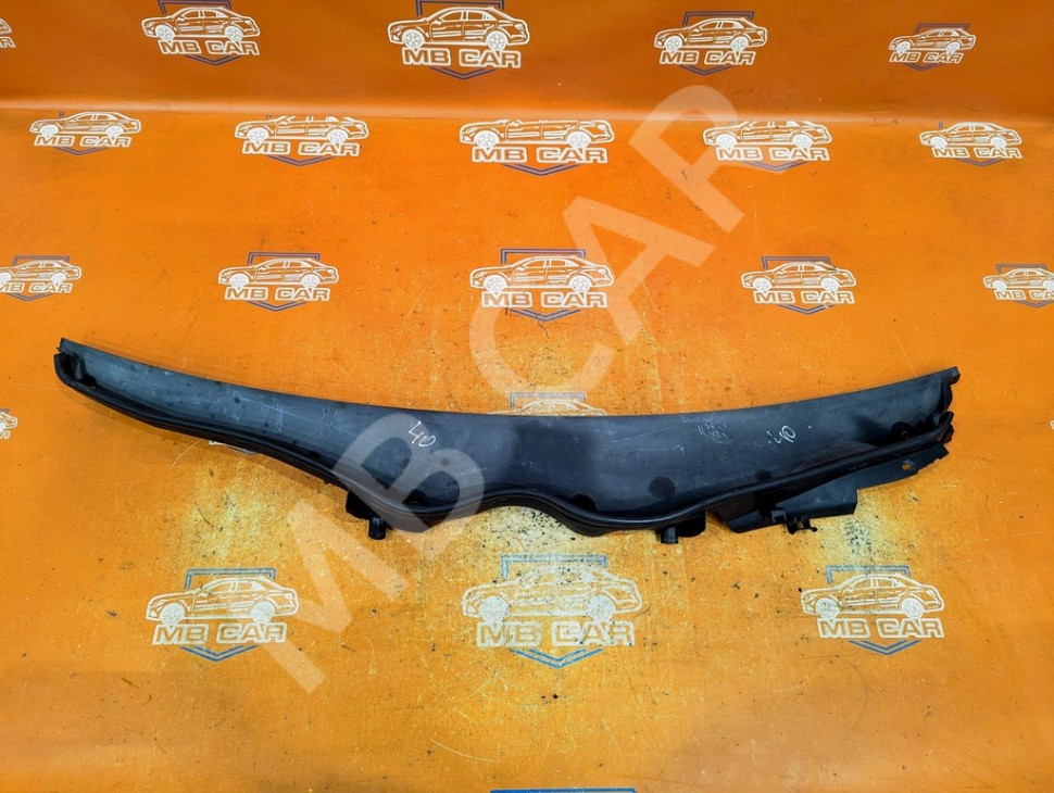 Жабо MERCEDES-BENZ C-класс W203/S203/CL203 (2000 - 2004) фото 1 &mdash; Разборка Мерседес