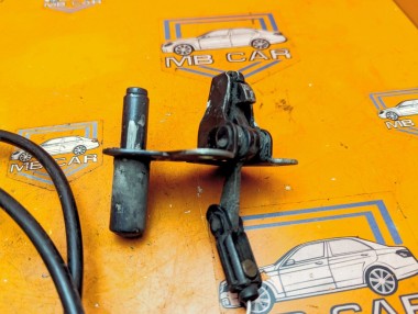 Замок капота MERCEDES-BENZ E-класс W124/S124/C124/A124 (1984 - 1997) &mdash; Разборка Мерседес