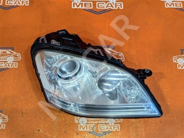 Фара правая MERCEDES-BENZ M-класс W164 (2005 - 2008) — Разборка Мерседес