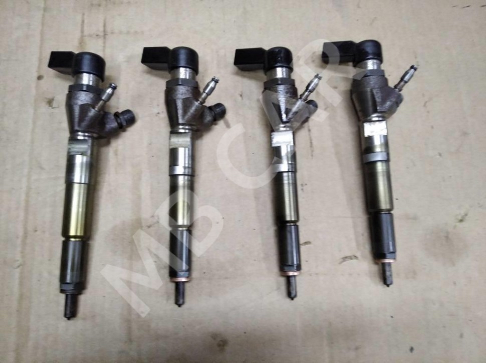 Форсунка ДИЗЕЛЬ MERCEDES-BENZ B-класс W246 рестайлинг (2014 - 2018) фото 1 — Разборка Мерседес