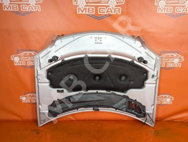 Капот MERCEDES-BENZ M-класс W164 рестайлинг (2008 - 2011) &mdash; Разборка Мерседес