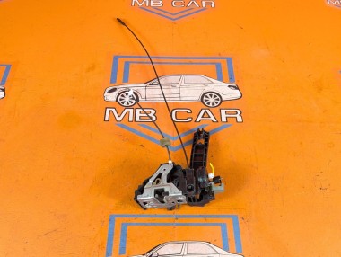 Замок двери задней левой MERCEDES-BENZ A-класс W168 (1997 - 2001) A 160 1.6 AT (102 л.с.) &mdash; Разборка Мерседес