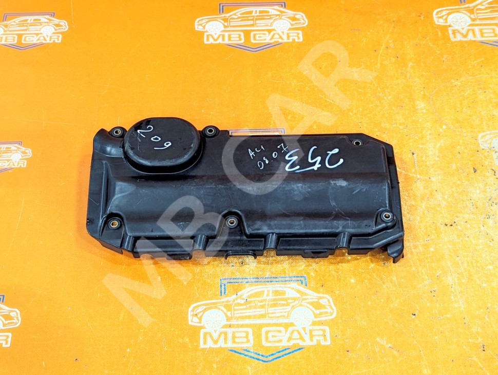 Крышка двигателя декоративная MERCEDES-BENZ V-класс W639 (2003 - 2014) фото 1 — Разборка Мерседес