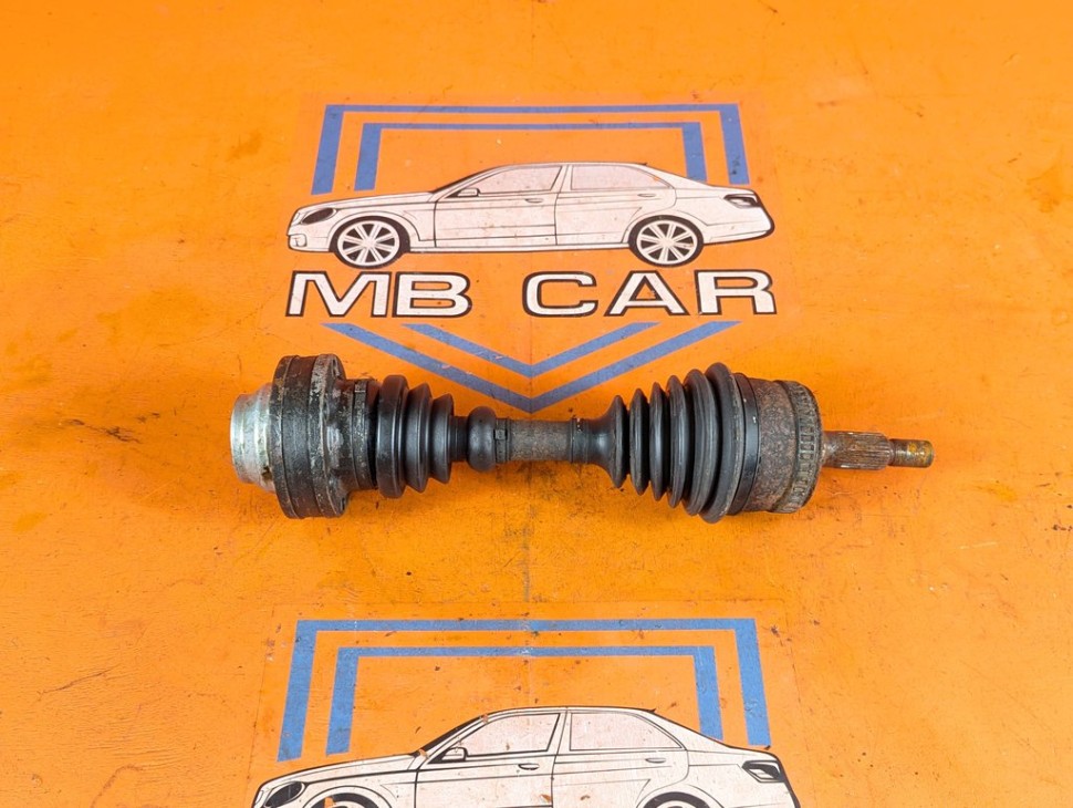Привод передний левый MERCEDES-BENZ V-класс W638/W639 (1996 - 2003) V 220 2.1 D AT (122 л.с.) фото 1 &mdash; Разборка Мерседес