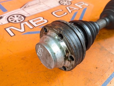 Привод передний левый MERCEDES-BENZ V-класс W638/W639 (1996 - 2003) V 220 2.1 D AT (122 л.с.) &mdash; Разборка Мерседес