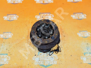 Кулак поворотный передний правый MERCEDES-BENZ Sprinter W906 (2006 - 2019) — Разборка Мерседес