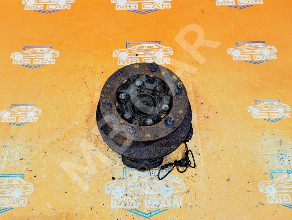 Кулак поворотный передний правый MERCEDES-BENZ Sprinter W906 (2006 - 2019) фото 1 &mdash; Разборка Мерседес