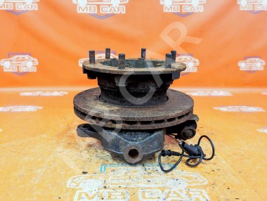 Кулак поворотный передний правый MERCEDES-BENZ Sprinter W906 (2006 - 2019) — Разборка Мерседес