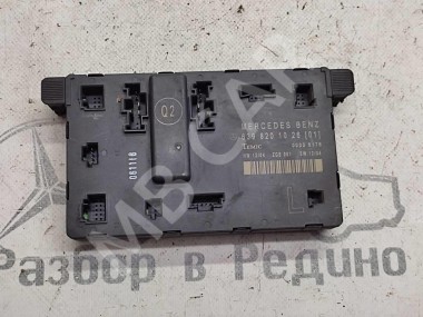 Блок двери MERCEDES-BENZ V-класс W639 (2003 - 2014) — Разборка Мерседес