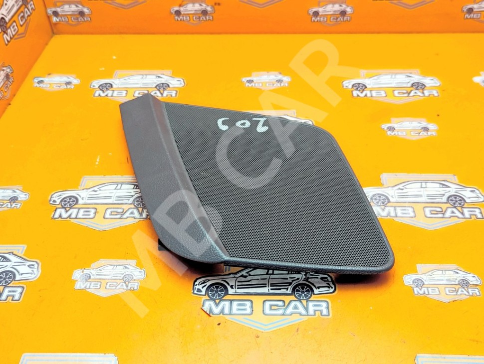 Сетки динамиков торпеды MERCEDES-BENZ Vito W638 (1996 - 2003) фото 1 — Разборка Мерседес