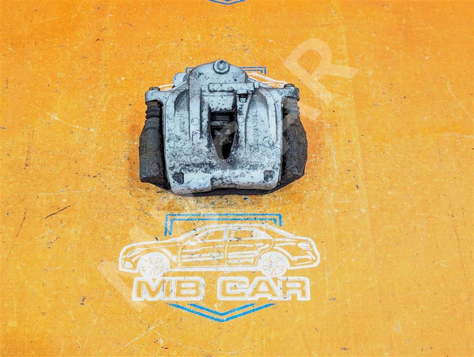 Суппорт передний левый MERCEDES-BENZ E-класс W211/S211 рестайлинг (2006 - 2009) фото 1 — Разборка Мерседес