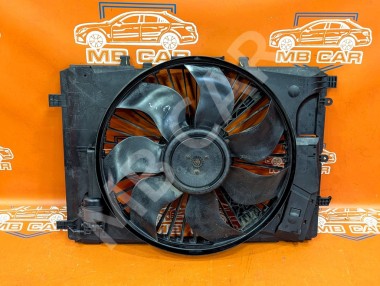 Вентилятор основной MERCEDES-BENZ C-класс W204/S204 (2006 - 2011) — Разборка Мерседес