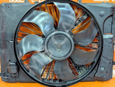 Вентилятор основной MERCEDES-BENZ C-класс W204/S204 (2006 - 2011) — Разборка Мерседес