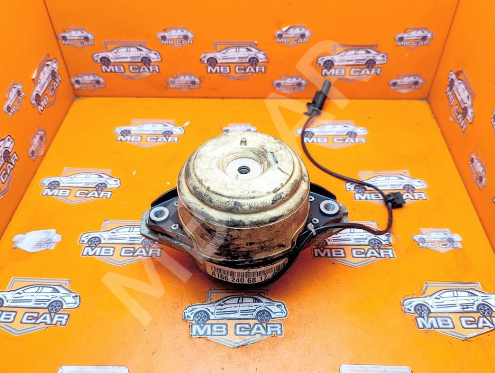 Опора двигателя MERCEDES-BENZ GLE-класс Coupe C292 (2015 - 2019) фото 1 &mdash; Разборка Мерседес