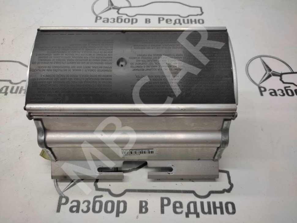 Подушка безопасности пасажирская MERCEDES-BENZ VANEO W414 (2001 - 2005) фото 1 — Разборка Мерседес