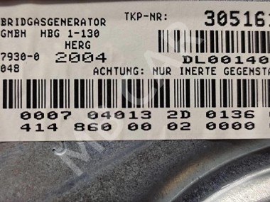 Подушка безопасности пасажирская MERCEDES-BENZ VANEO W414 (2001 - 2005) — Разборка Мерседес