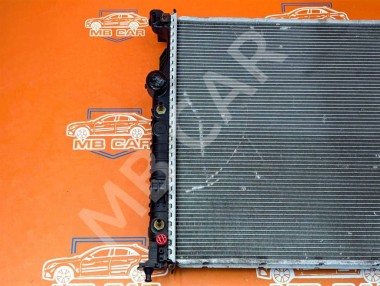 Радиатор MERCEDES-BENZ GL-класс X164 рестайлинг (2009 - 2012) — Разборка Мерседес