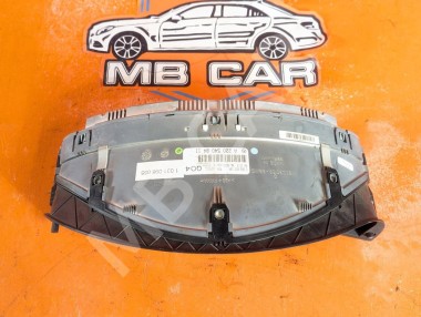 Щиток приборов MERCEDES-BENZ S-класс W220 рестайлинг (2002 - 2005) &mdash; Разборка Мерседес