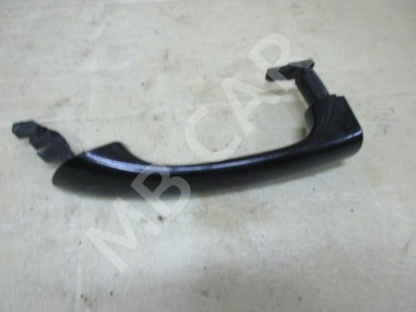 Ручка двери наружняя MERCEDES-BENZ E-класс W211/S211 (2002 - 2006) — Разборка Мерседес