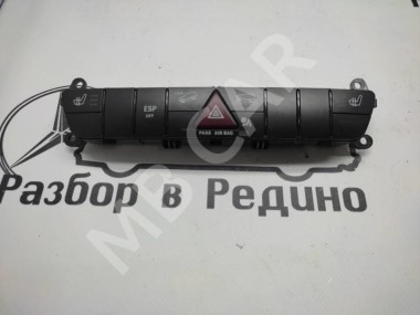 Блок кнопок MERCEDES-BENZ M-класс W164 (2005 - 2008) — Разборка Мерседес