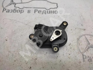 Сервопривод заслонок MERCEDES-BENZ C-класс W203/S203/CL203 (2000 - 2004) — Разборка Мерседес