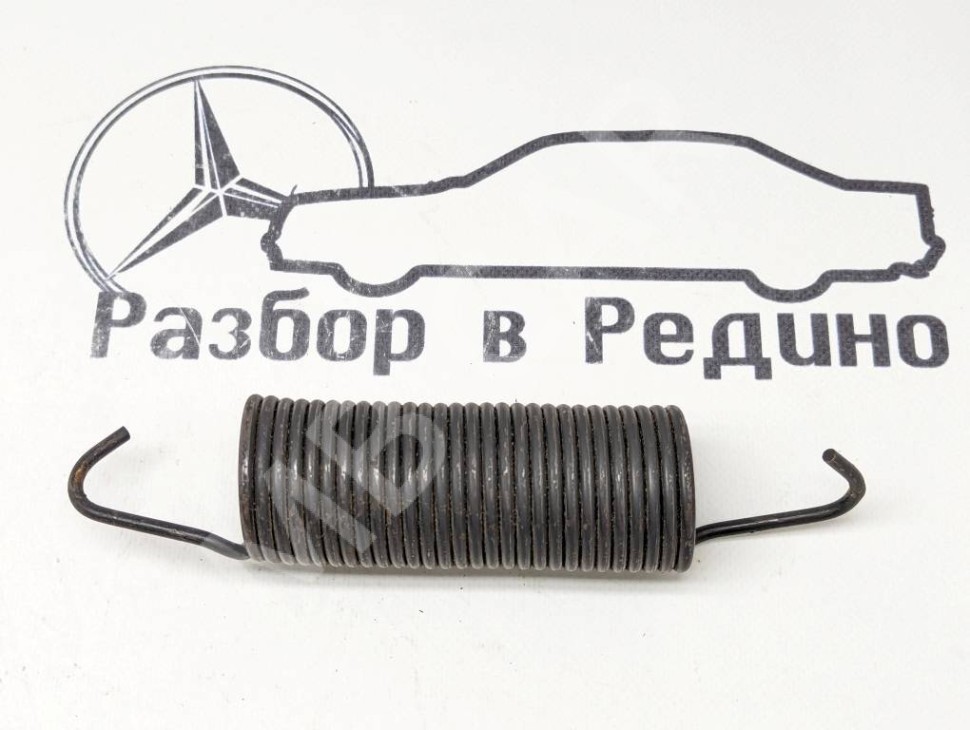 Пружина петли багажника MERCEDES-BENZ W124 W124/S124/C124/A124 (1984 - 1993) фото 1 — Разборка Мерседес